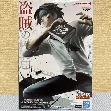 HUNTER x HUNTER 클로로 피규어