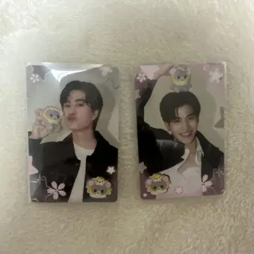 GMMTV POP UP STORE 트레이딩 카드 GeminiFourth