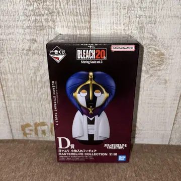 BLEACH 제일복권 D상
