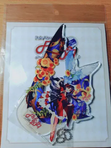 FGO Fes2021 이슈타르 아크릴 스탠드