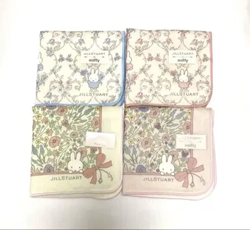 JILL STUART 질스튜어트 miffy 미피 손수건