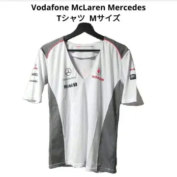 F1 Vodafone McLaren Mercedes 셔츠 M 사이즈