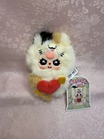 babythree 큐핏 사랑의 신 큐피드 삼색 고양이 2