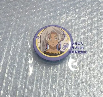도쿄 리벤저스 쿠로카와 이자나 해피니스 캔뱃지 아침 준비
