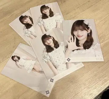 타카마츠 보석 의상 브로마이드