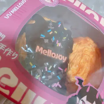 mellojoy 스퀴즈 버터 팔미에 미개봉