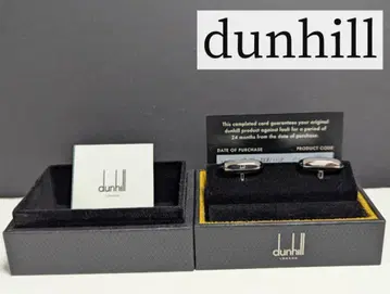 dunhill 던힐 커프스 오닉스