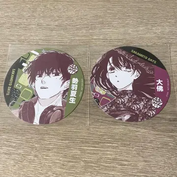 [ 개봉품 ] 찻집 점프 코스터 SAKAMOTO DAYS