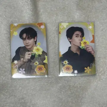 GMMTV POP UP STORE 트레이딩 카드 JoongDunk