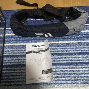 Daiwa DF-Z709 구명 조끼
