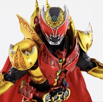 S.H.Figuarts (진골조제법) 가면라이더 키바 엠퍼러 폼