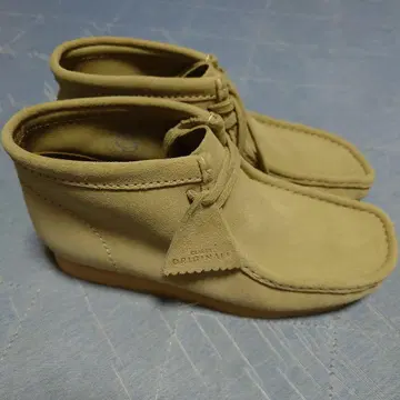미사용 새상품 클락스 clarks 왈라비 Wallabee 26cm