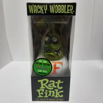 [ RAT FINK ] METALLIC/SPECIAL EDITION