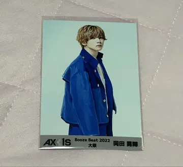 AXXX1S 오카다 유키 브로마이드
