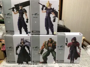 FF7 브링 아츠 8체 세트