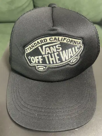 standard California VANS 캡
