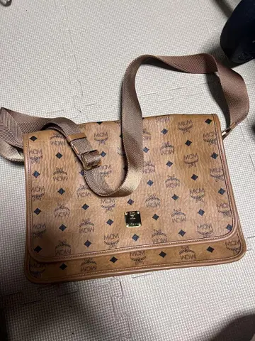 MCM bag