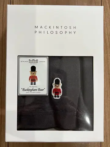MACKINTOSH PHILOSOPHY V넥T셔츠 L사이즈 상자 포함