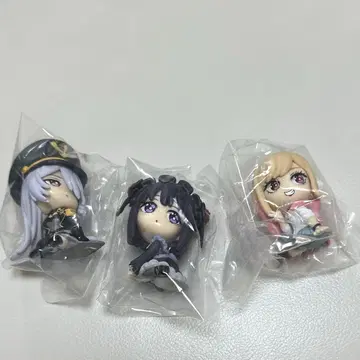그 비스크 걸 인형 이쪽 봐 fig.