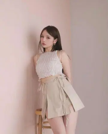 andmary May 셔링 상의