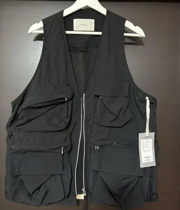 TODAYFUL Nylon Pocket Vest