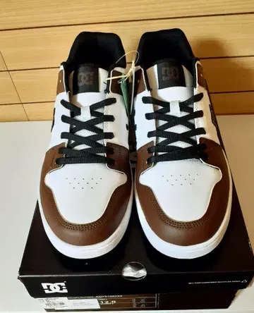 [ 새상품 ] DC SHOES 스니커즈 남성용 30cm