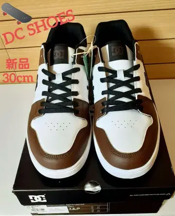 [ DCSHOES ] 남성용 스니커즈 30cm 빅 사이즈 새상품 미사용