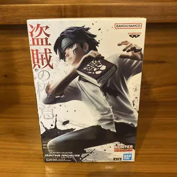 HUNTER x HUNTER 클로로 피규어