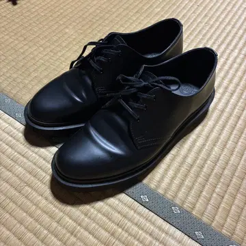 새상품급 박스 없음 닥터마틴 1460 MONO UK9