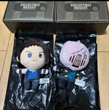USJ 바이오하자드 컬렉터블 키체인 질 네메시스
