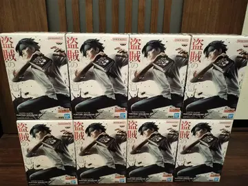 클로로 HUNTER x HUNTER 피규어 8세트