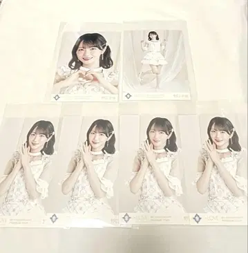 아레나 투어 2025 의상 2 컴프 노구치 이오리