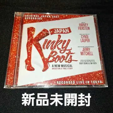 Kinky Boots(킨키 부츠) 오리지널 재팬 캐스트 레코딩