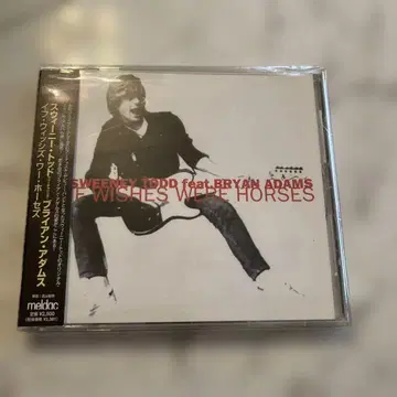 SWEENEY TODD feat BRYAN ADAMS 브라이언 아담스