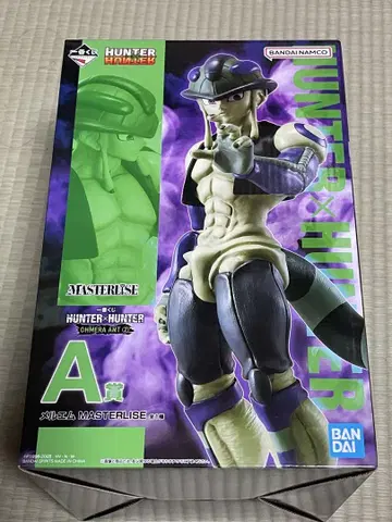 HUNTER x HUNTER A상 메르엠 피규어