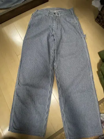 Lee 히코리 페인터 팬츠
