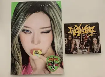 즉시 구매 가능 aespa Rich Man 앨범 세트 윈터