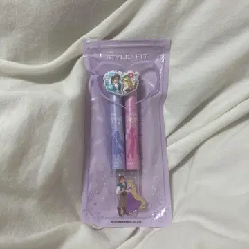 STYLE FIT 라푼젤 펜 세트