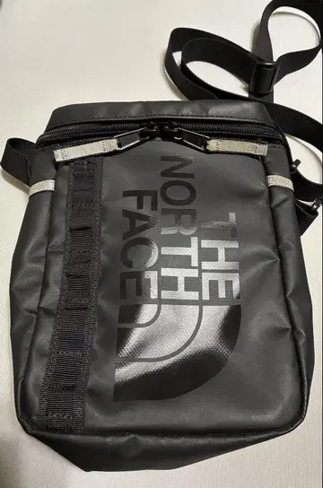 THE NORTH FACE 숄더백 블랙