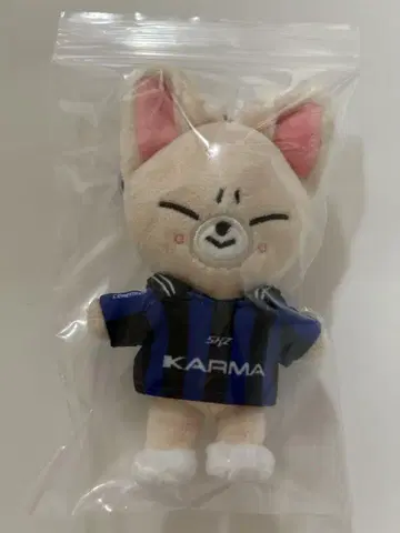 StrayKids KARMA SKZOO Ver. 키링 폭시니