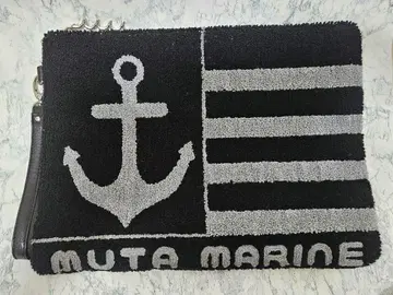 muta MARINE 클러치백