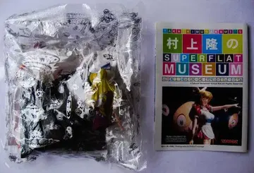 무라카미 다카시 SUPERFLAT MUSEUM 피규어 Miss koko