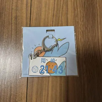 도카이 온에어 2143 키링