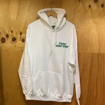 Psicom GARAGE SALE series 'TIVOLI' 후드티