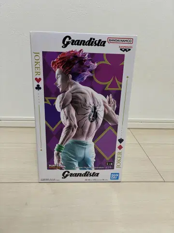 HUNTER x HUNTER Grandista-히소카- 피규어