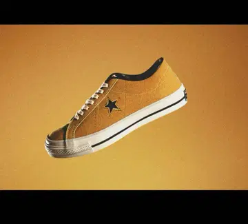converse one star j vtg gold 27.0cm