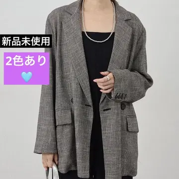 SHENERY 시너리 더블 자켓