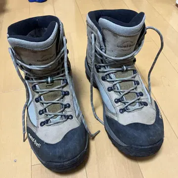 mont-bell 등산화 GORE-TEX 28.0cm 투오로미 부츠