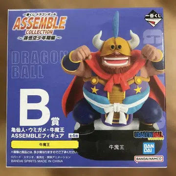 드래곤볼 ASSEMBLE COLLECTION B상 우마왕 미개봉 새상품