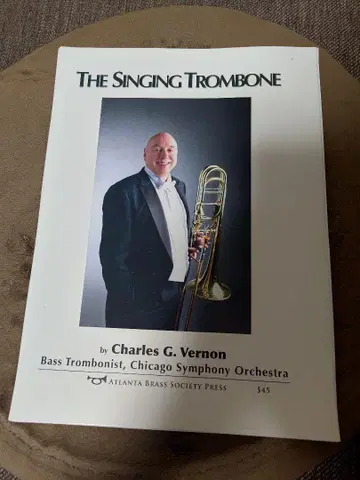 [ 재단필 ] The Singing Trombone (C.Vernon)